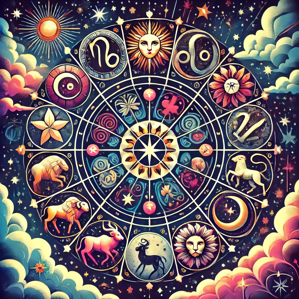 what is zodiac sign/ zodiac all symbols