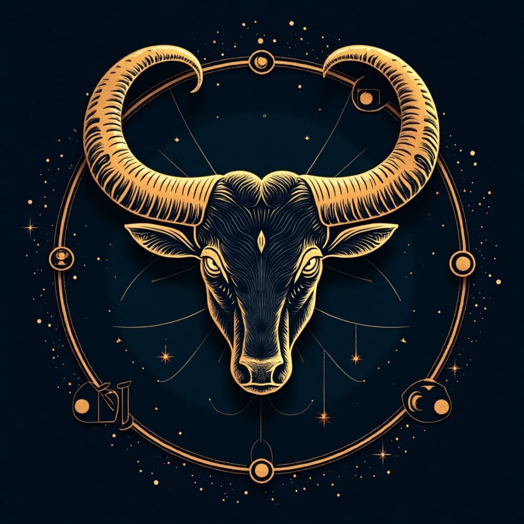 Taurus zodiac sign / featured image