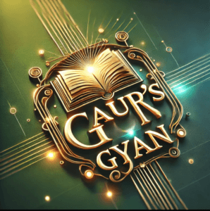 gaursgyan.com logo \ about us page
