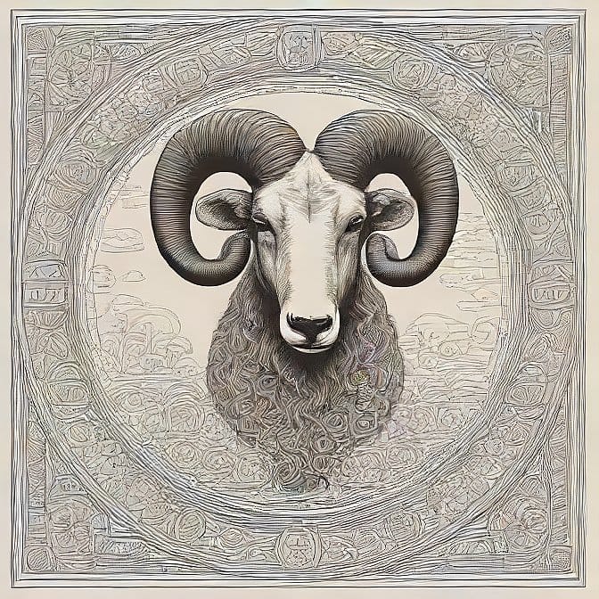 aries zodiac sign