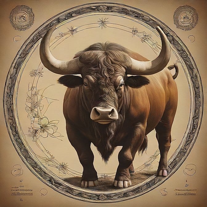 the bull - वृषभ राशि