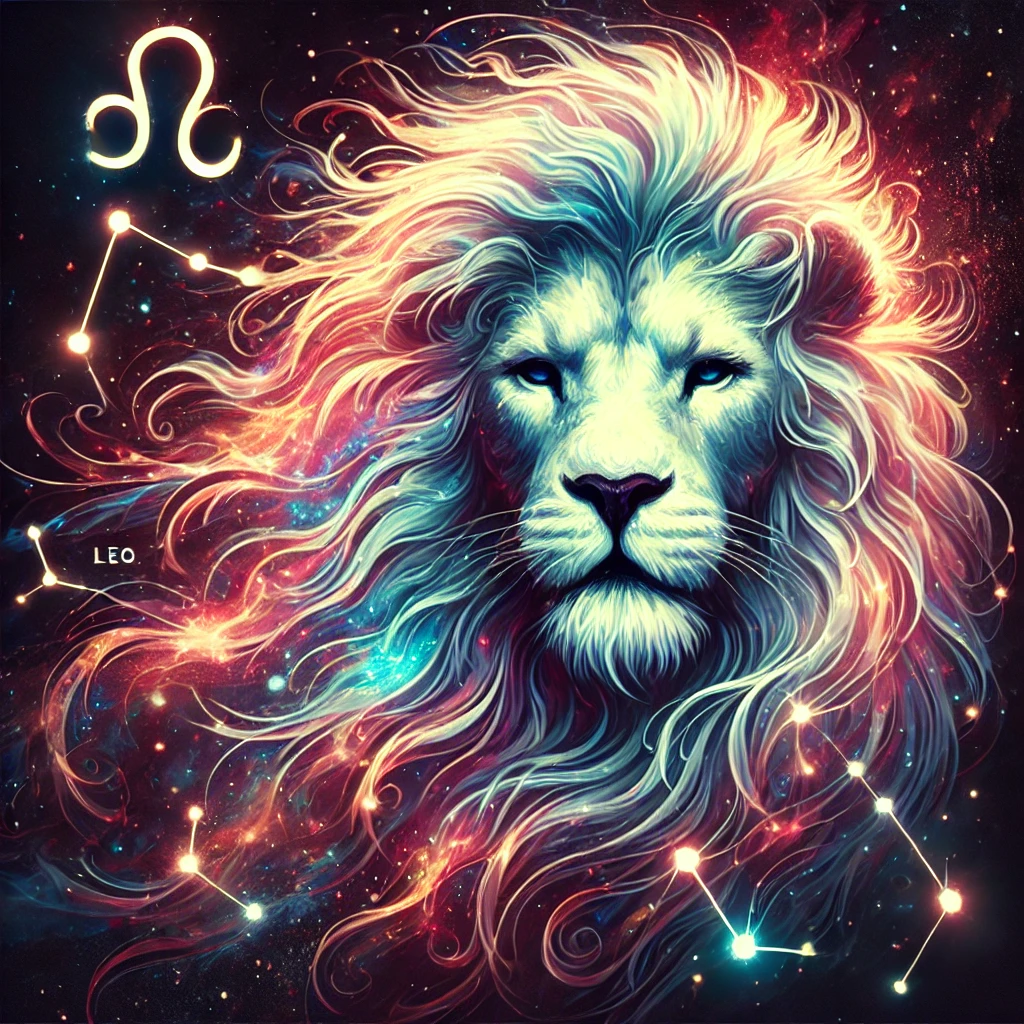 Leo zodiac sign / gaursgyan.com