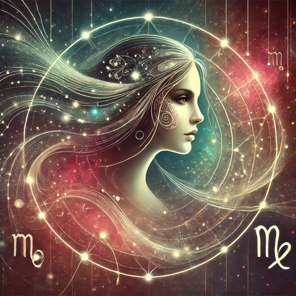 Virgo zodiac sign / gaursgyan.com