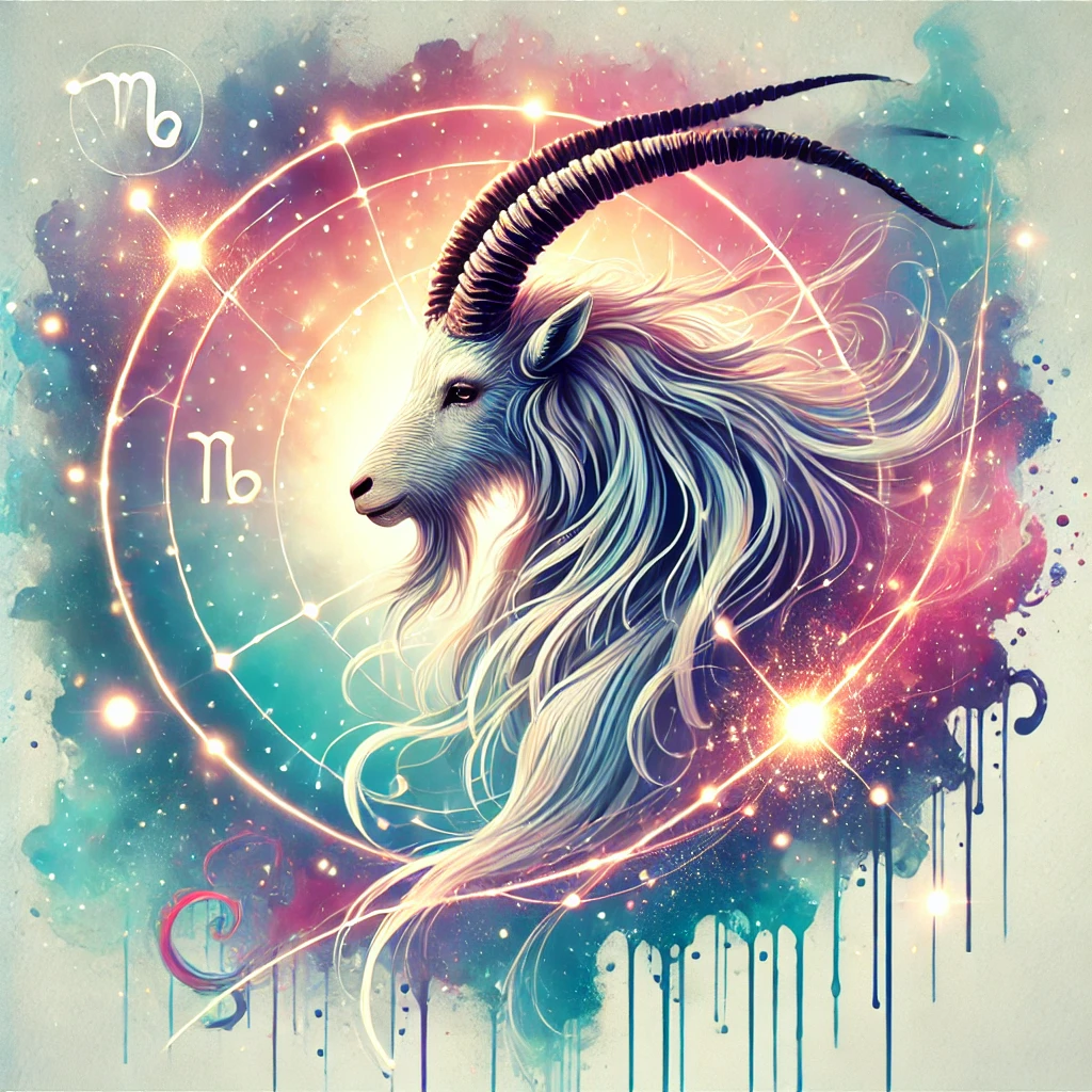 Capricorn zodiac sign / gaursgyan.com