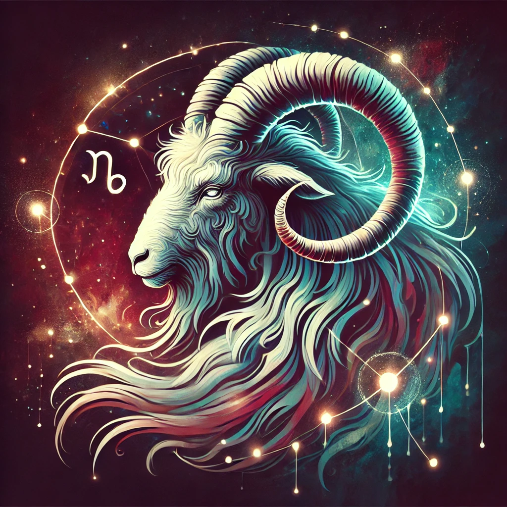 Capricorn zodiac sign / gaursgyan.com