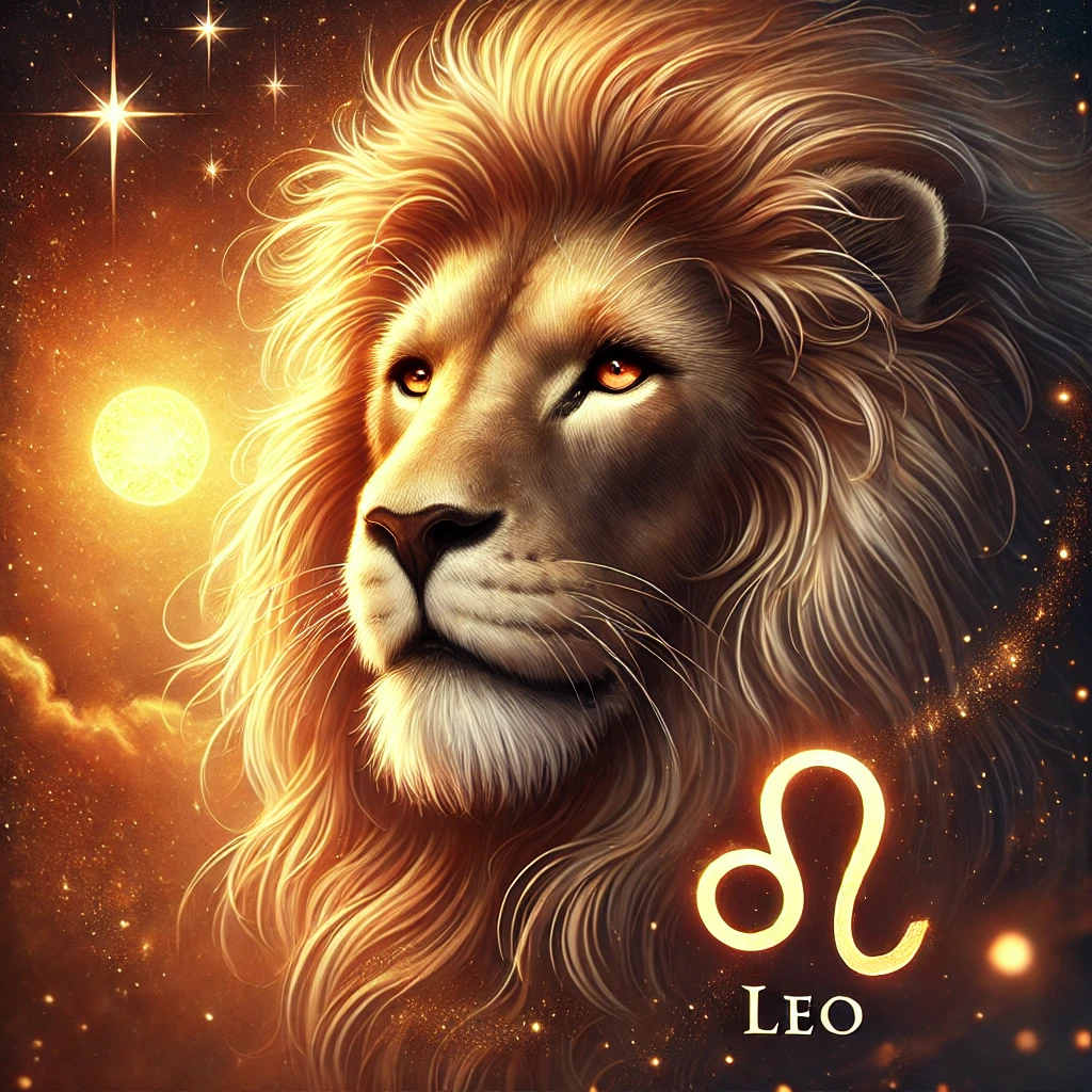 Leo zodiac sign / gaursgyan.com