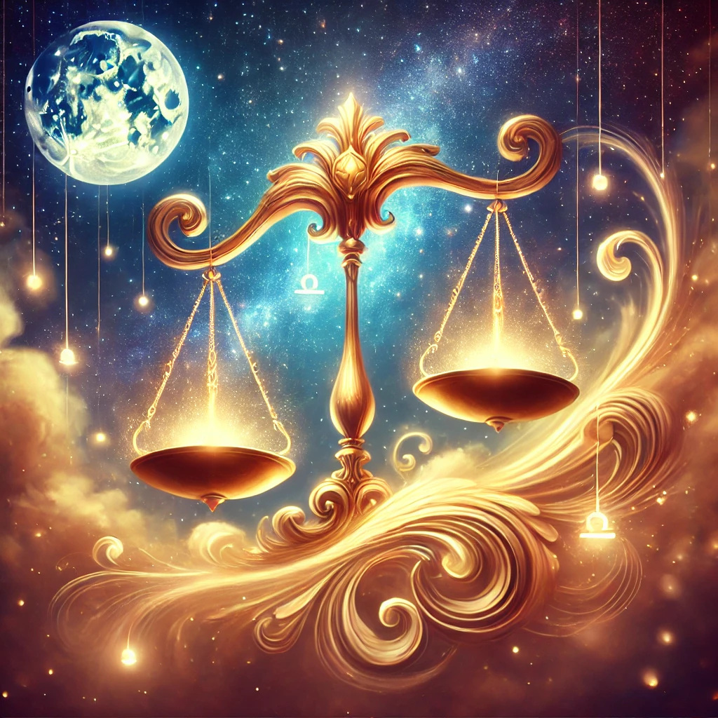 Libra zodiac sign / gaursgyan.com