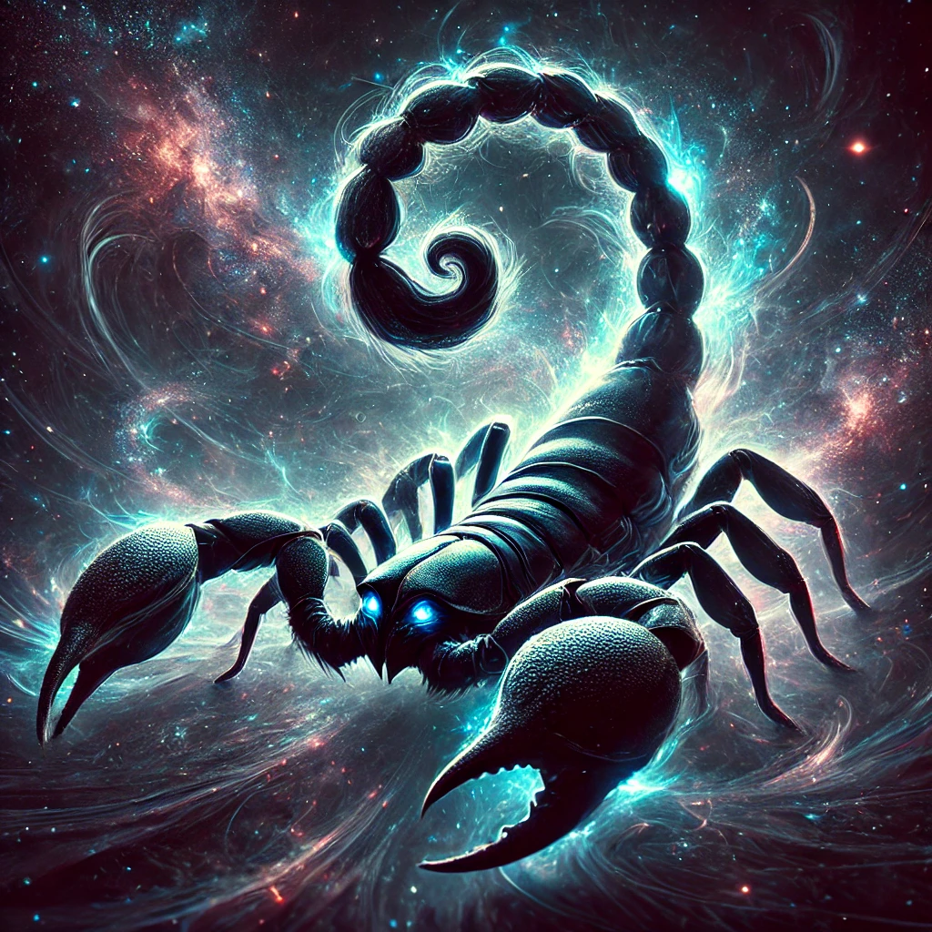 Scorpio zodiac sign / gaursgyan.com