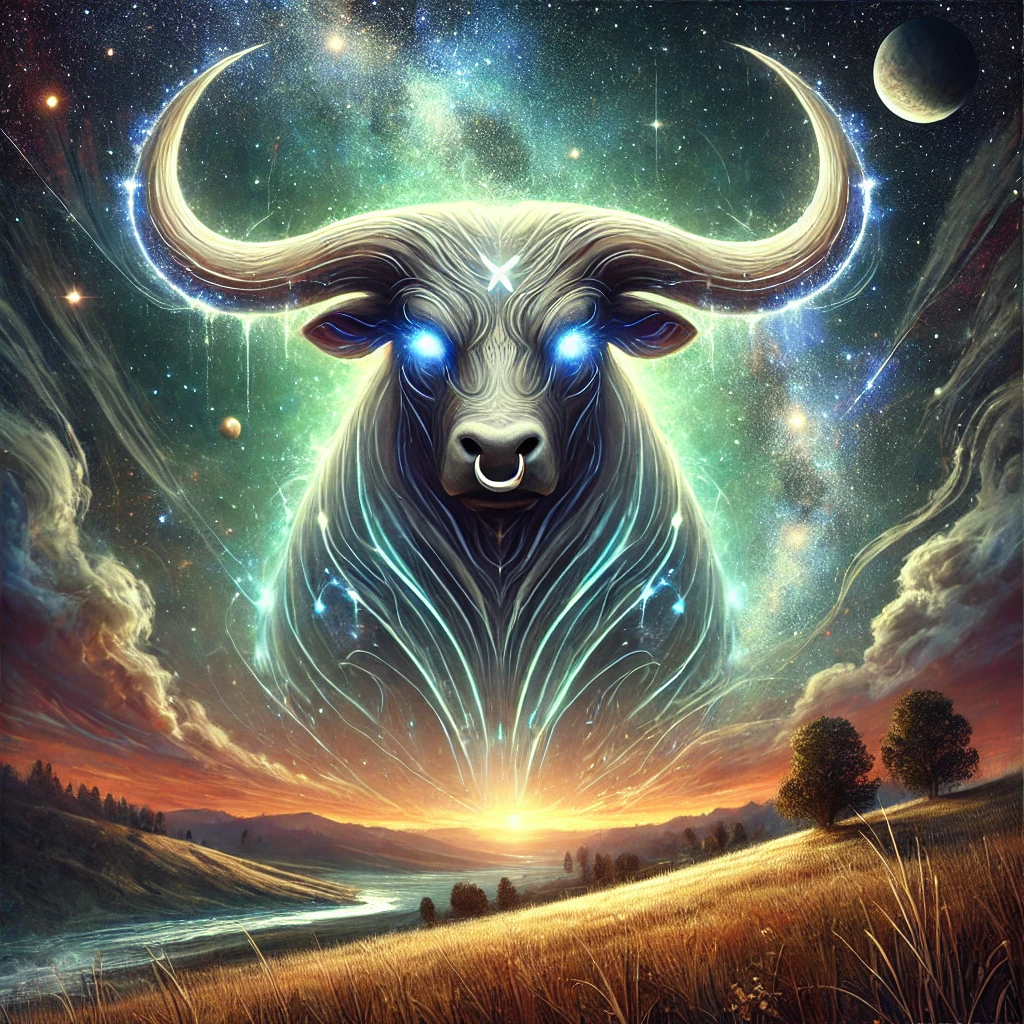 Taurus zodiac sign / gaursgyan.com