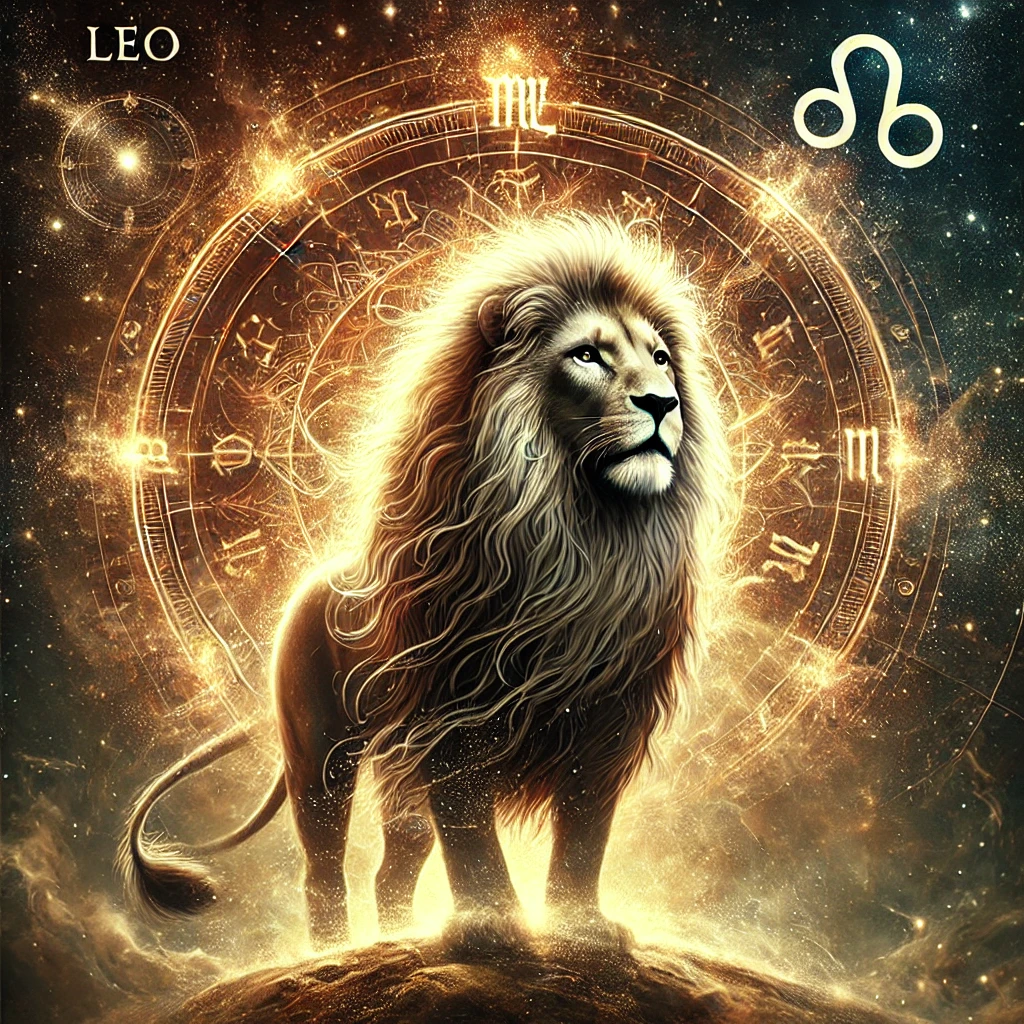 zodiac sign - Leo / gaursgyan.com