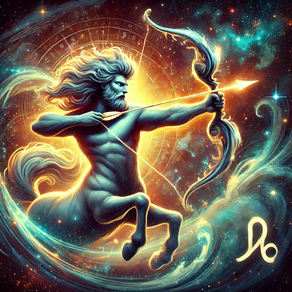 zodiac sign - Sagittarius / gaursgyan.com