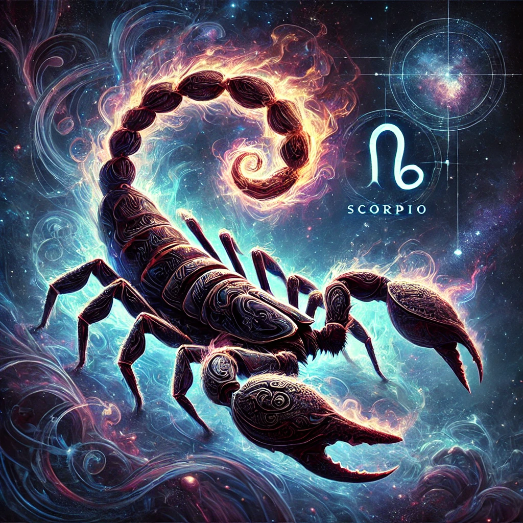 zodiac sign - Scorpio / gaursgyan.com