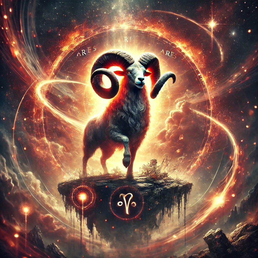 Aries zodiac sign / gaursgyan.com
Aries Zodiac Sign : Predictions and Horoscope 2025