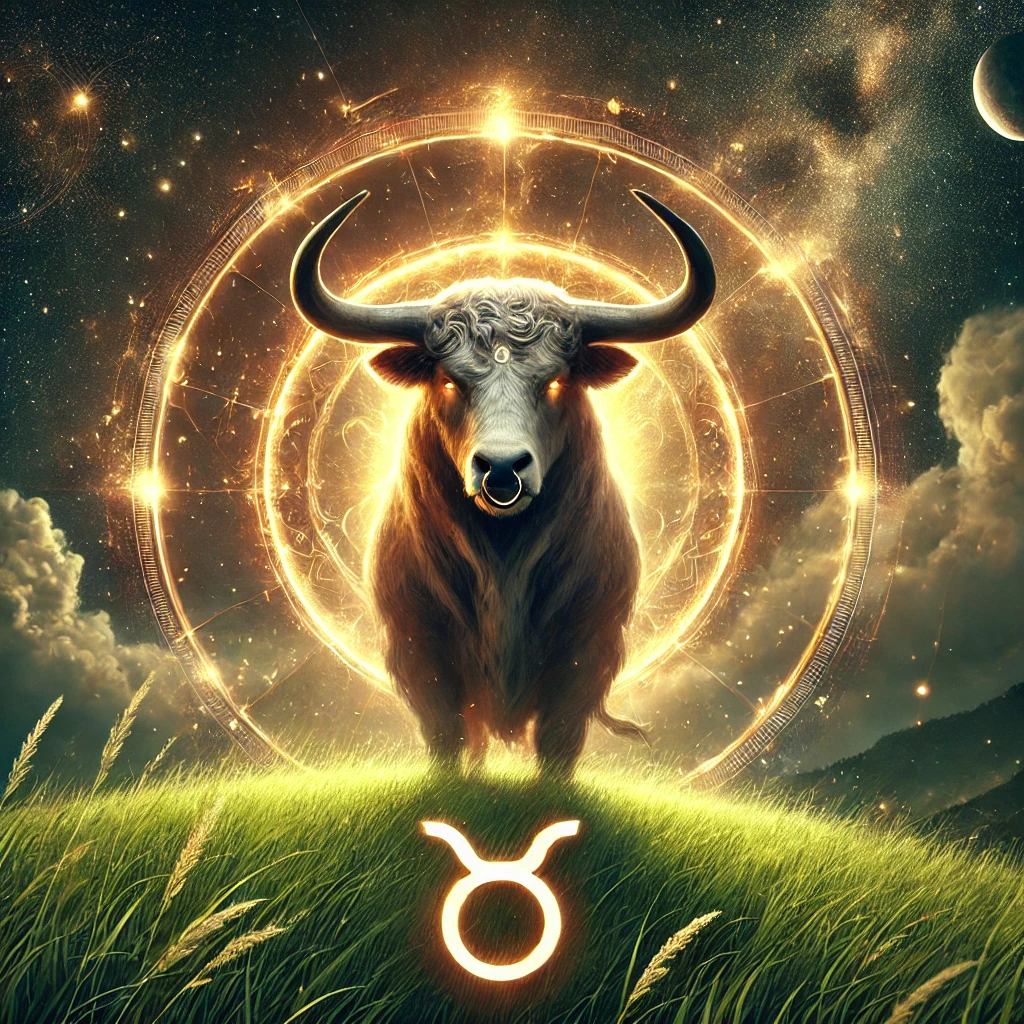 Taurus zodiac sign / gaursgyan.com