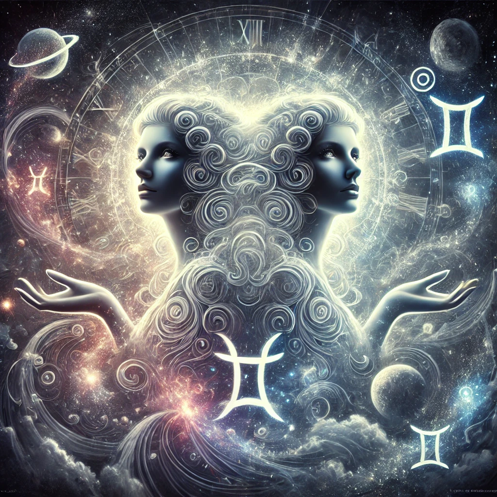 gemini zodiac sign / gaursgyan.com