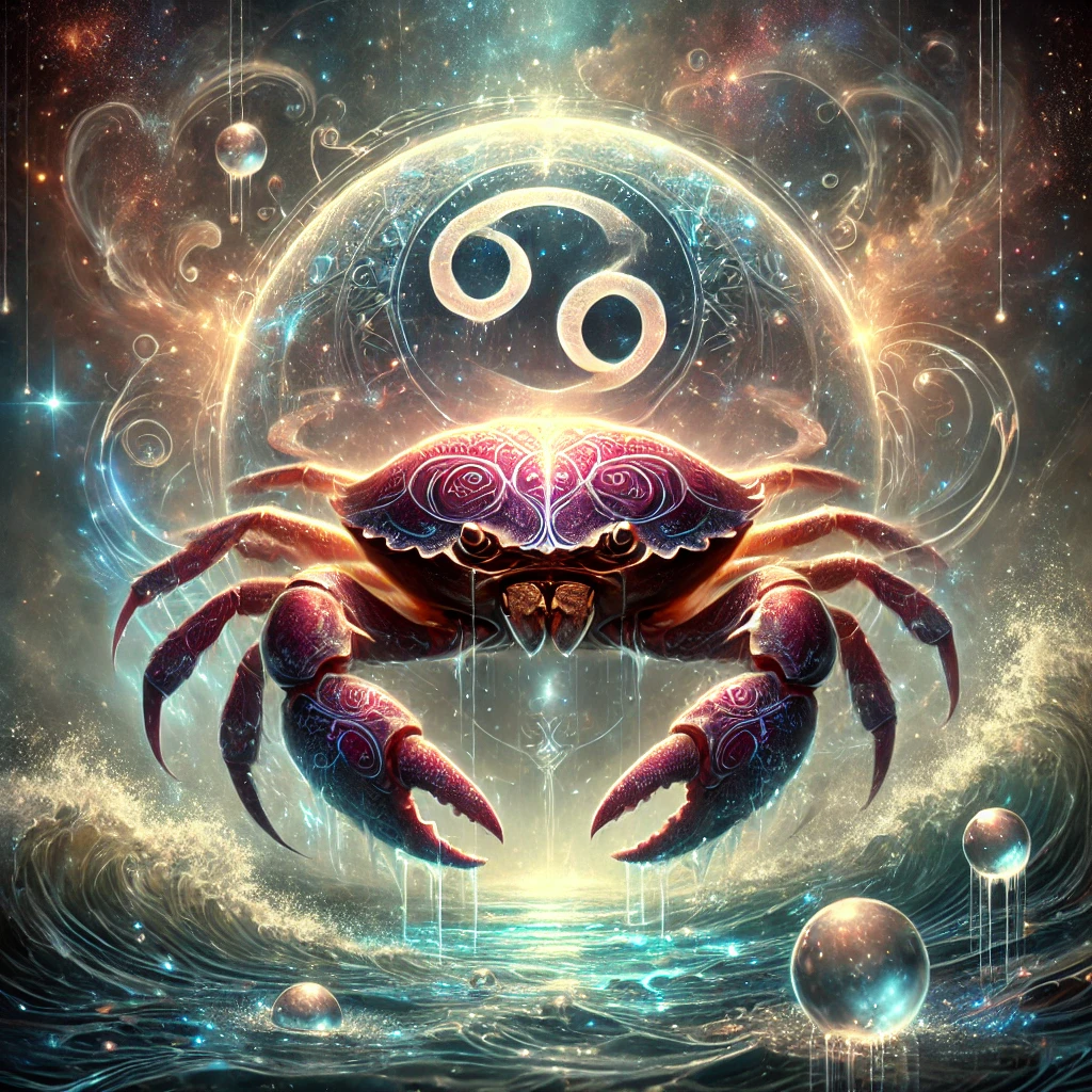 Cancer zodiac sign / gaursgyan.com