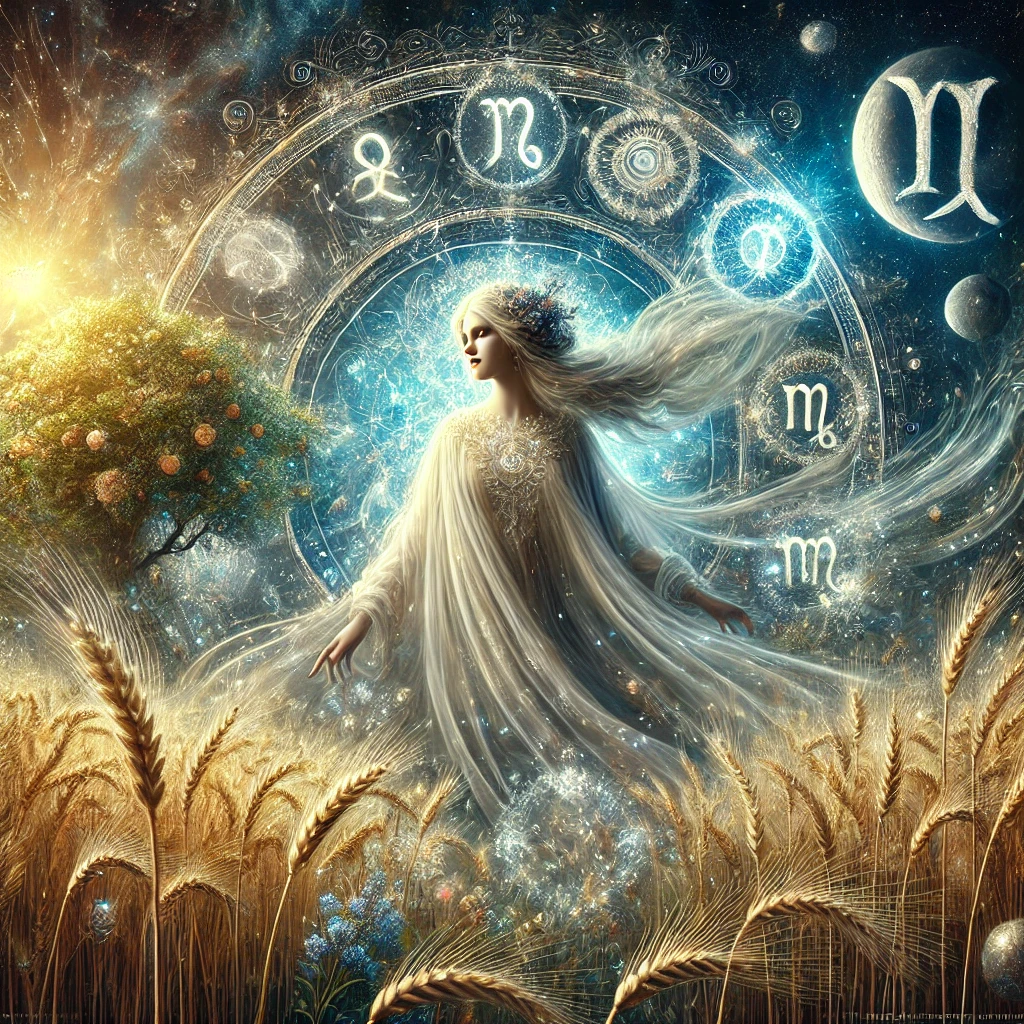 Virgo zodiac sign / gaursgyan.com Virgo Zodiac Sign : Predictions and Horoscope 2025