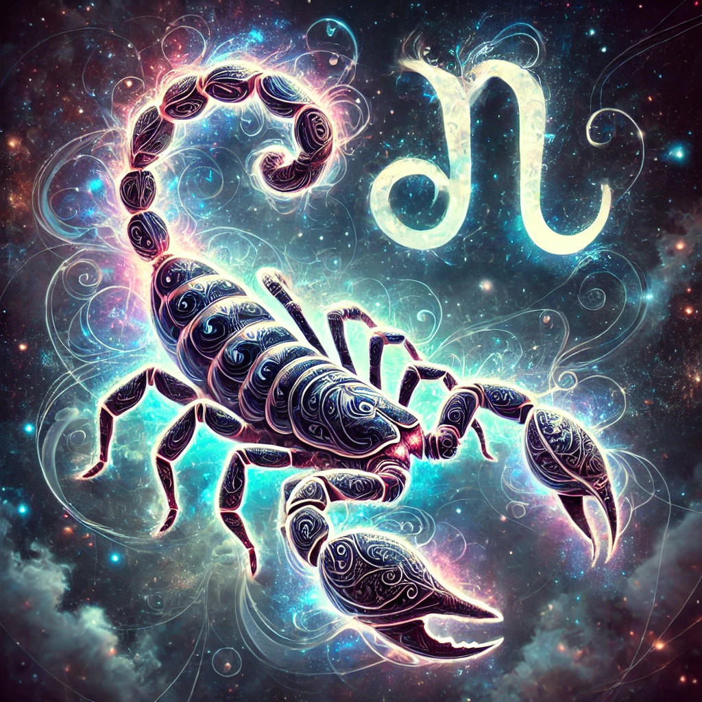 Scorpio Zodiac Sign / gaursgyan.com