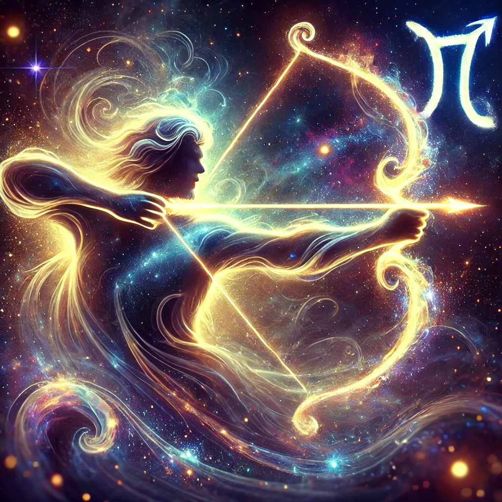 Sagittarius zodiac sign / gaursgyan.com