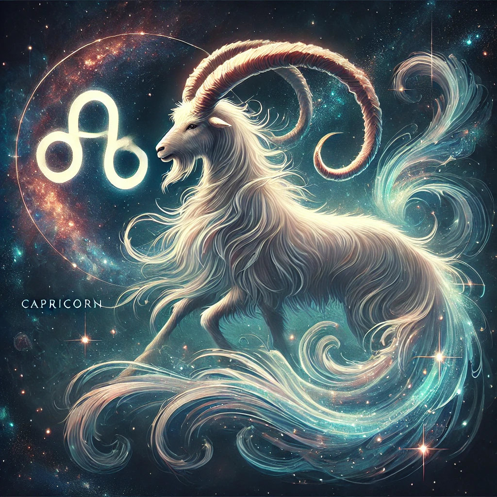Capricorn zodiac sign / gaursgyan.com