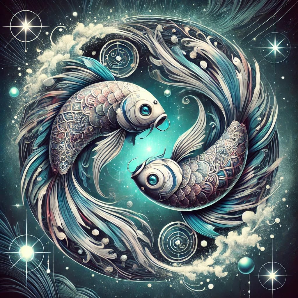 Pisces zodiac sign/ gaursgyan.com