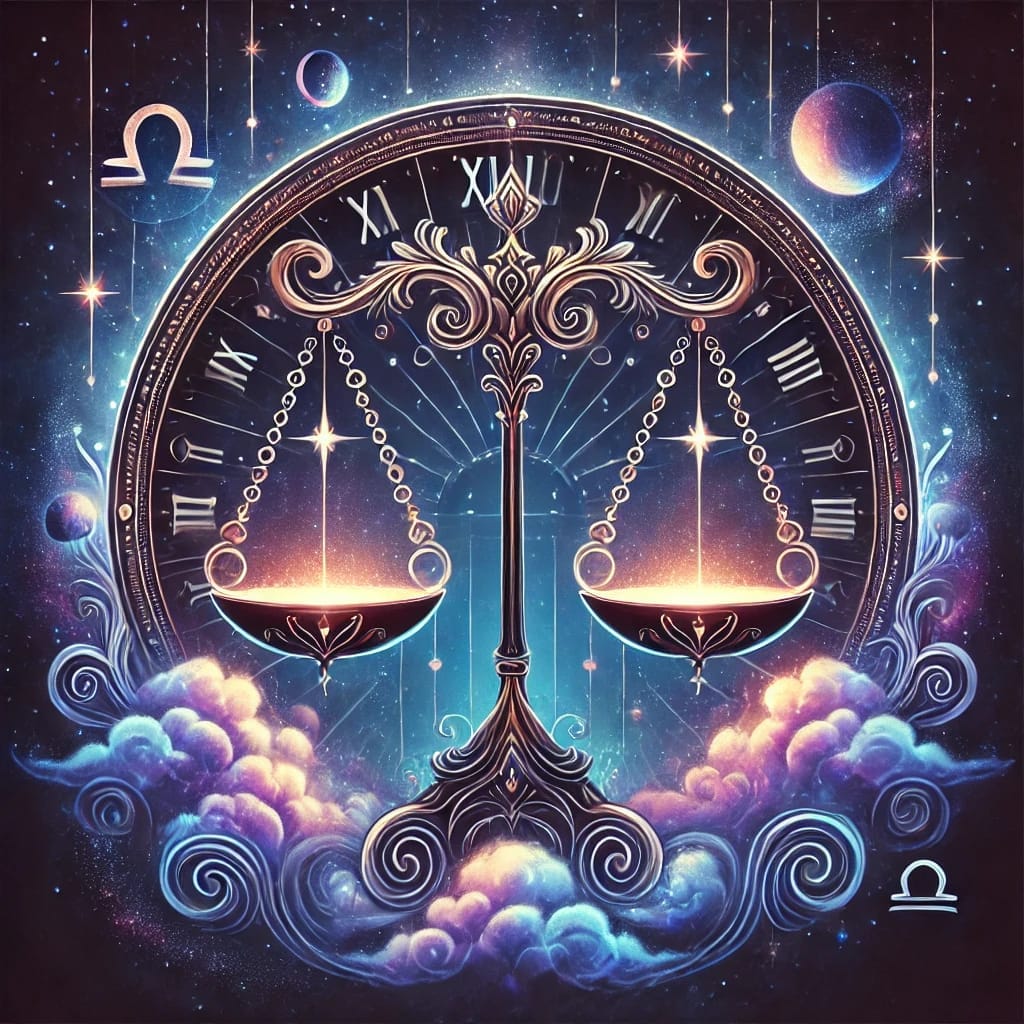 libra zodiac sign / gaursgyan.com