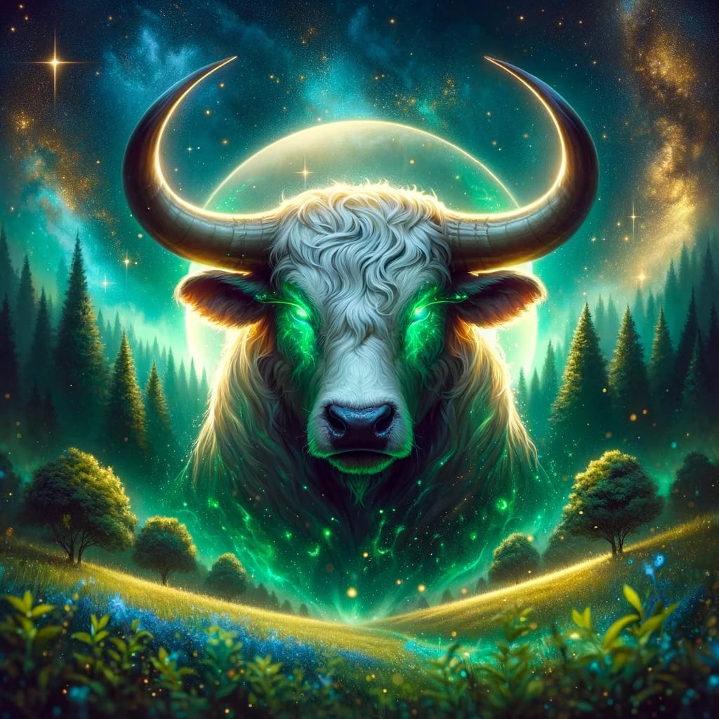 Taurus zodiac sign / gaursgyan.com