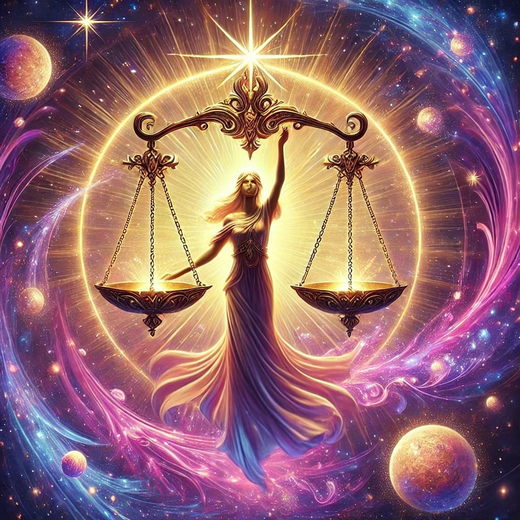 Libra zodiac sign / gaursgyan.com