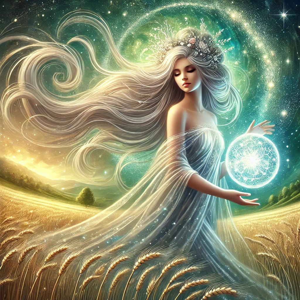 Virgo zodiac sign / gaursgyan.com