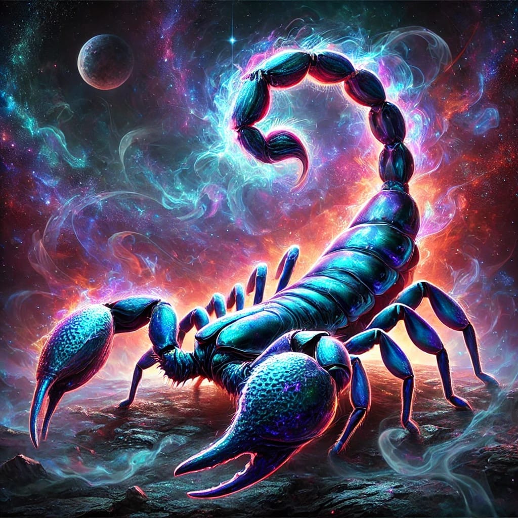 Scorpio zodiac sign / gaursgyan. com