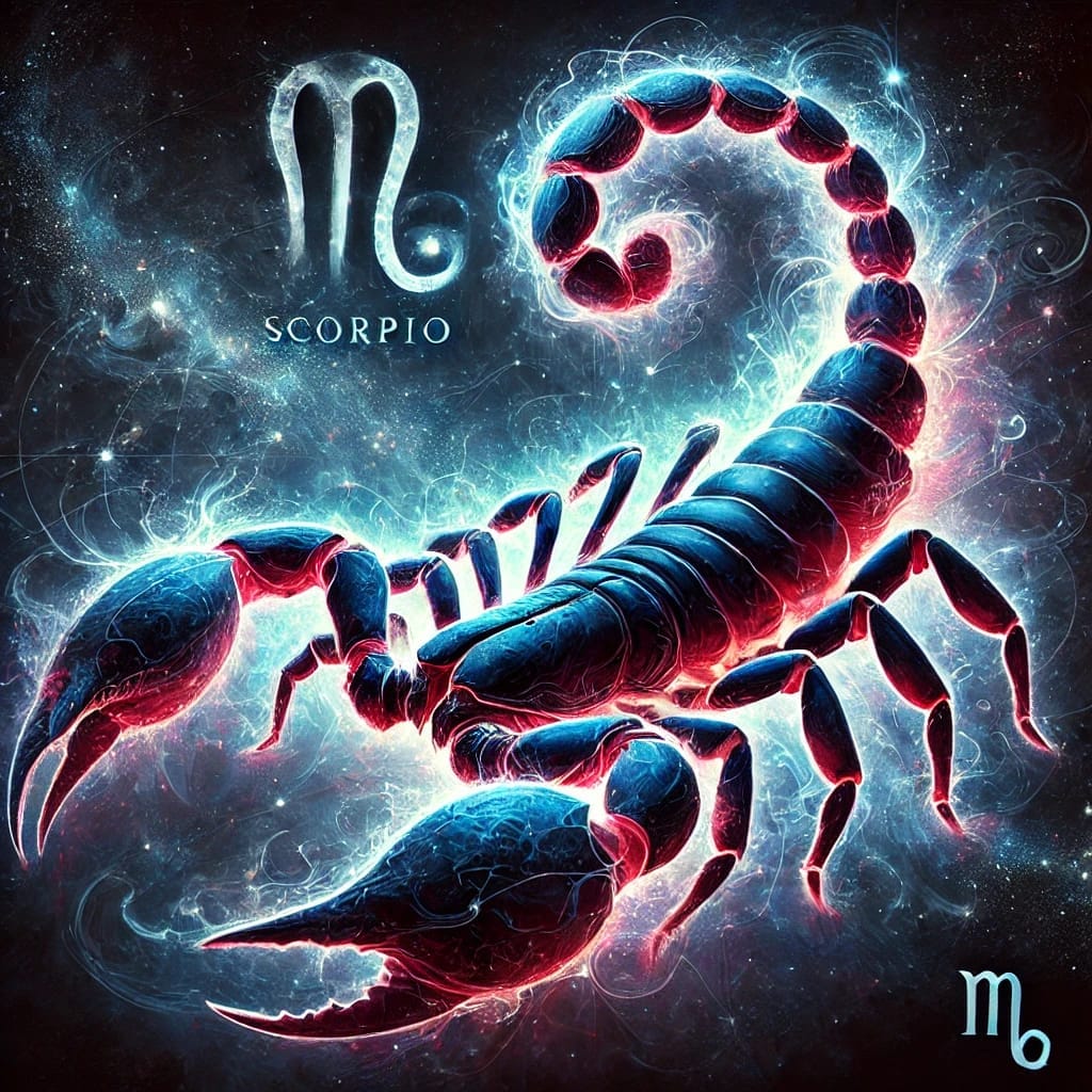 Scorpio zodiac sign / gaursgyan.com