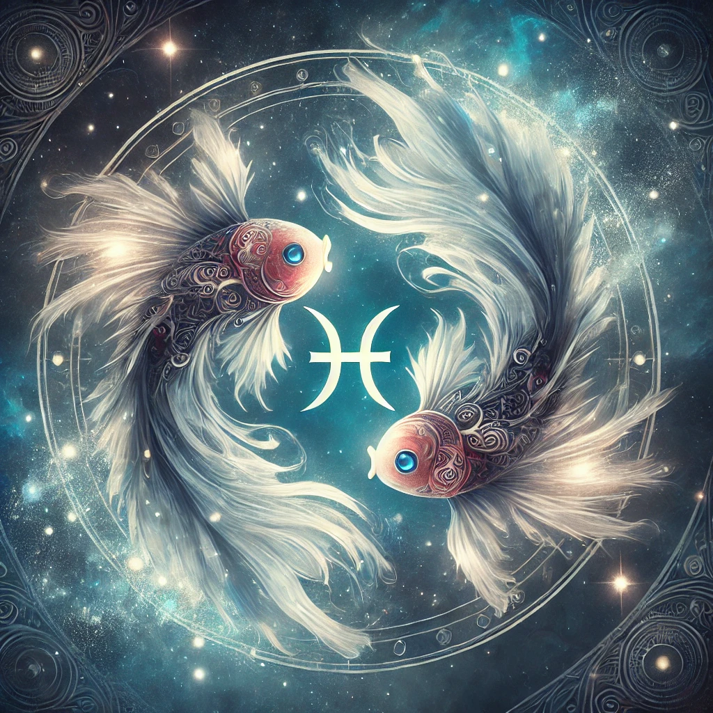 Pisces zodiac sign / gaursgyan.com