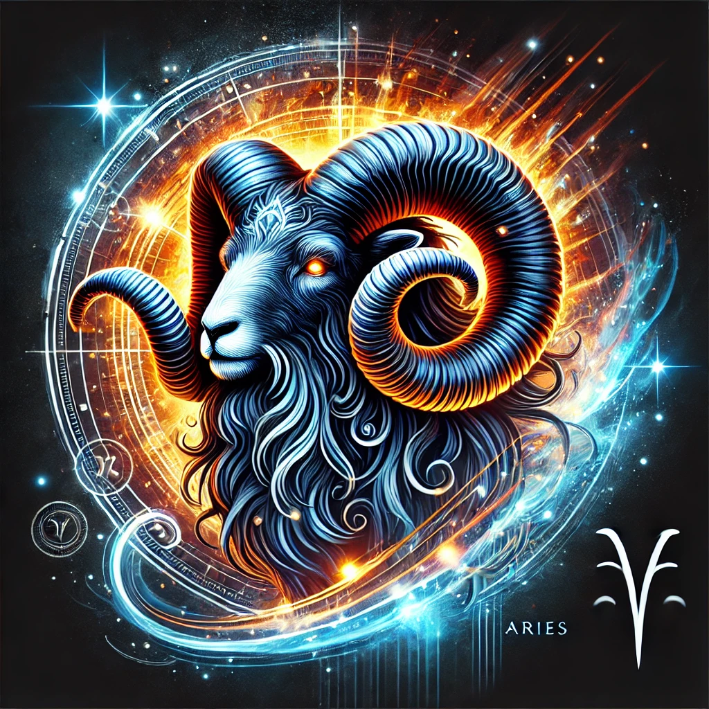 Aries zodiac sign / gaursgyan.com
/ Aries Horoscope for March 2025: A Month of Transformation, Growth, and New Beginning