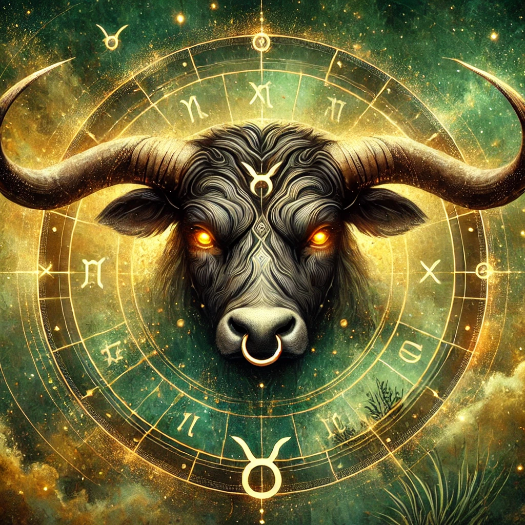 Taurus zodiac sign / gaursgyan.com