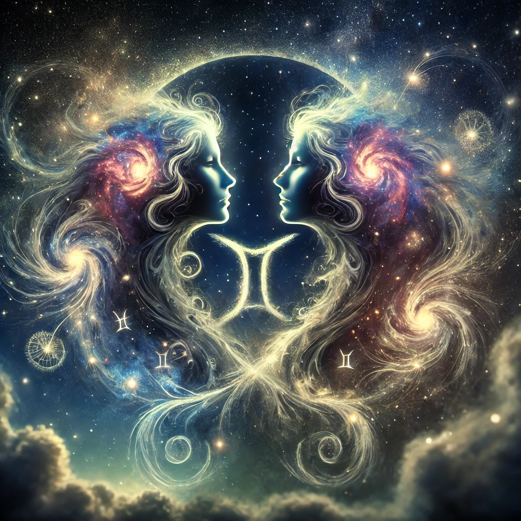 Gemini zodiac sign / gaursgyan.com