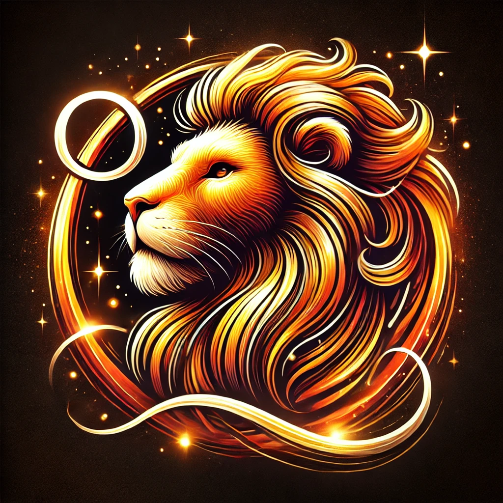 Leo zodiac sign / gaursgyan.com
Leo Zodiac Sign Prediction and Horoscope for March 2025