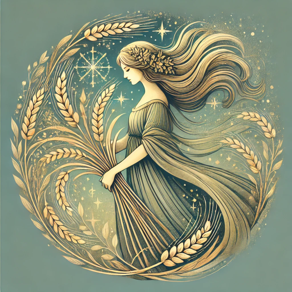 Virgo zodiac sign / gaursgyan.com
Virgo Horoscope and Predictions for March 2025