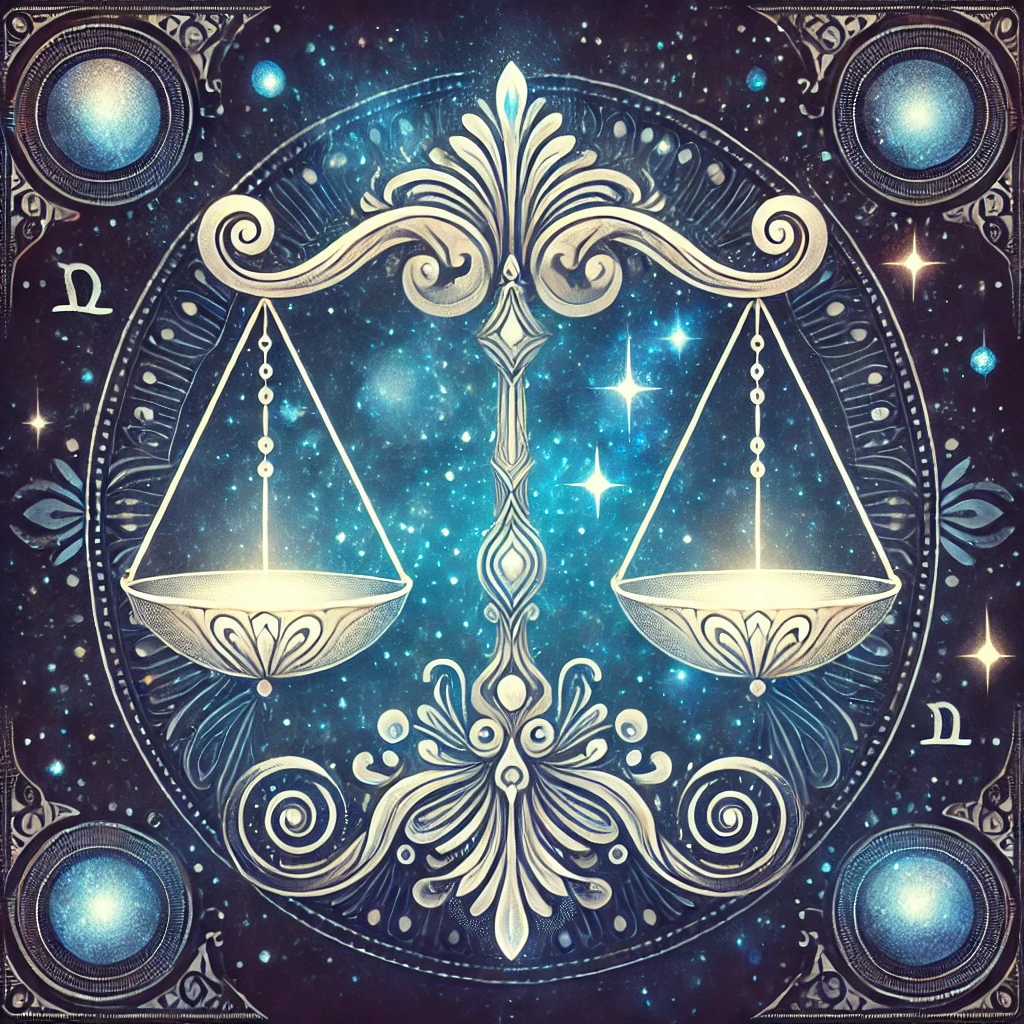 Libra zodiac sign / gaursgyan.com