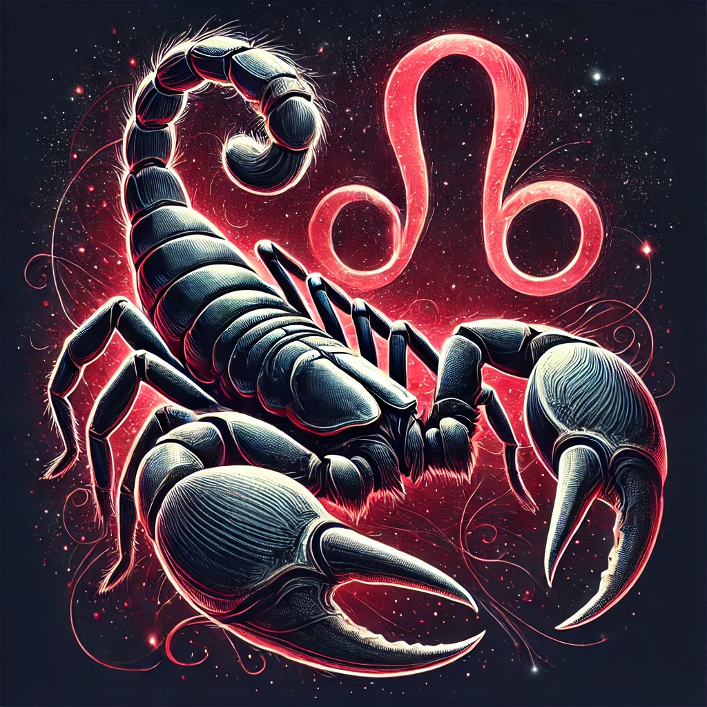 zodiac sign - Scorpio / gaursgyan.com