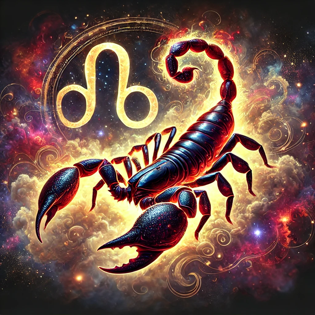 zodiac sign - Scorpio / gaursgyan.com