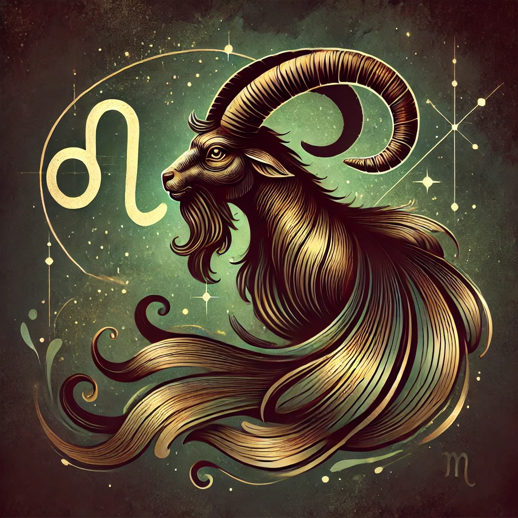 Capricorn zodiac sign / gaursgyan.com