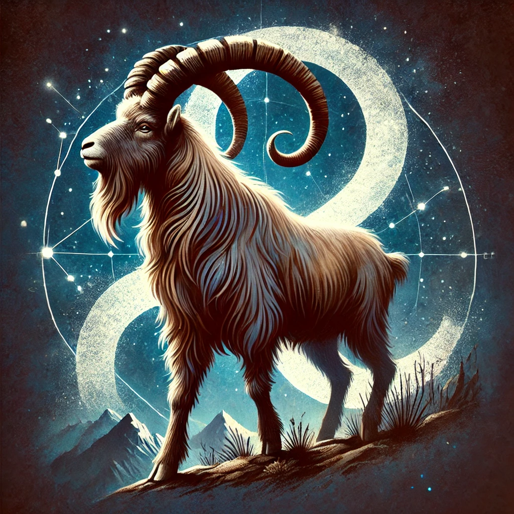 Capricorn zodiac sign / gaursgyan.com