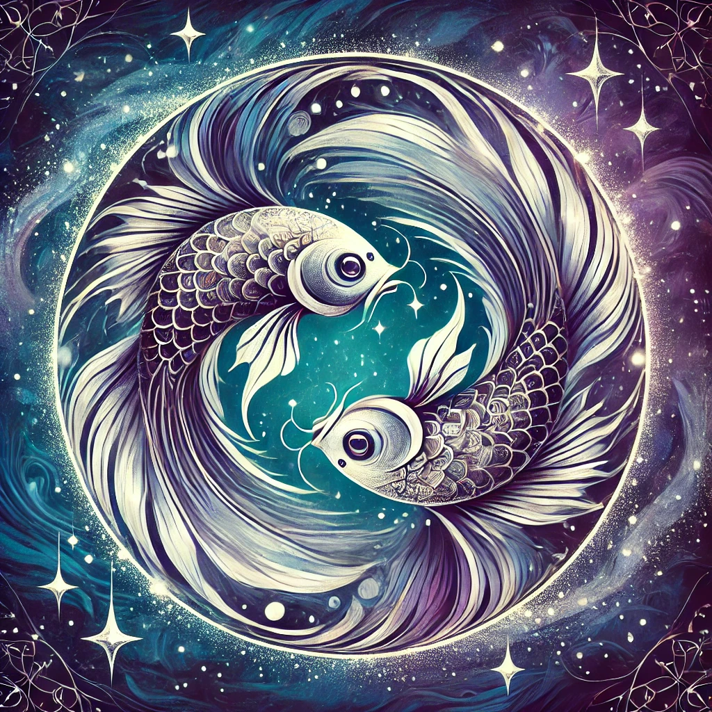 Pisces zodiac sign / gaursgyan.com