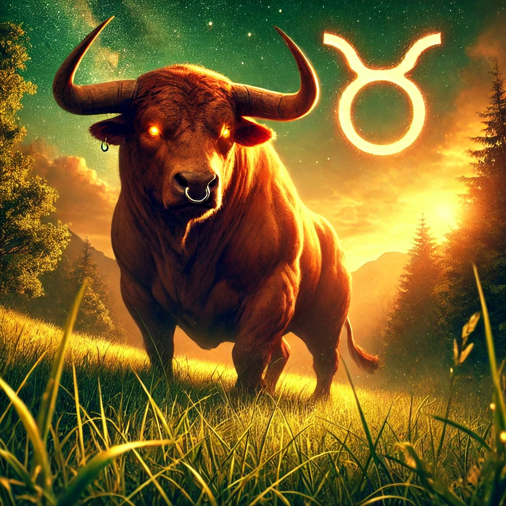 Taurus zodiac sign / gaursgyan.com