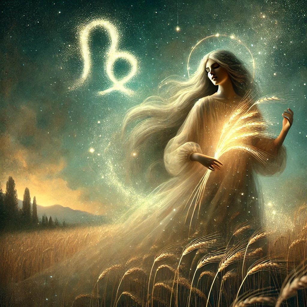 Virgo zodiac sign / gaursgyan.com