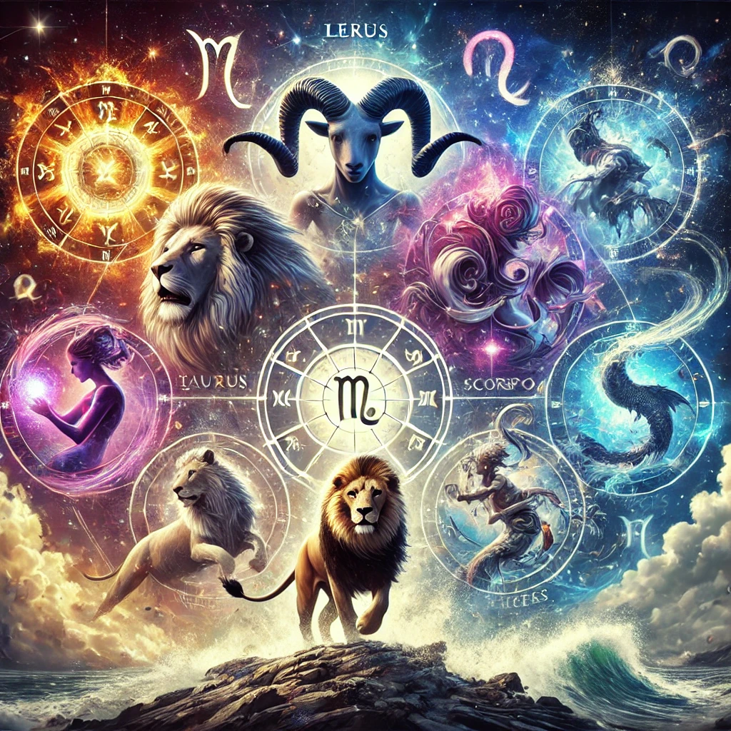 8 Zodiac Signs That Never Give Up on Their Dreams : / gaursgyan.com
