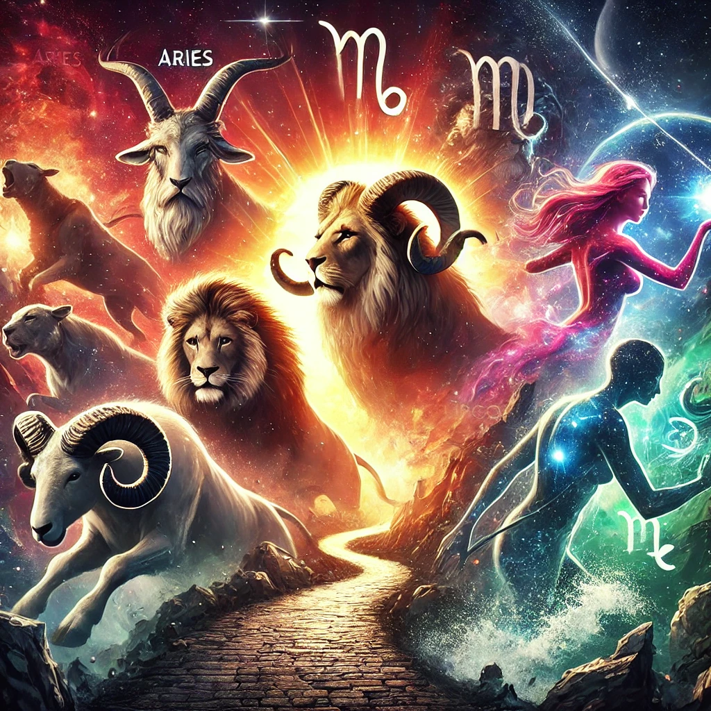 8 Zodiac Signs That Never Give Up on Their Dreams : / gaursgyan.com