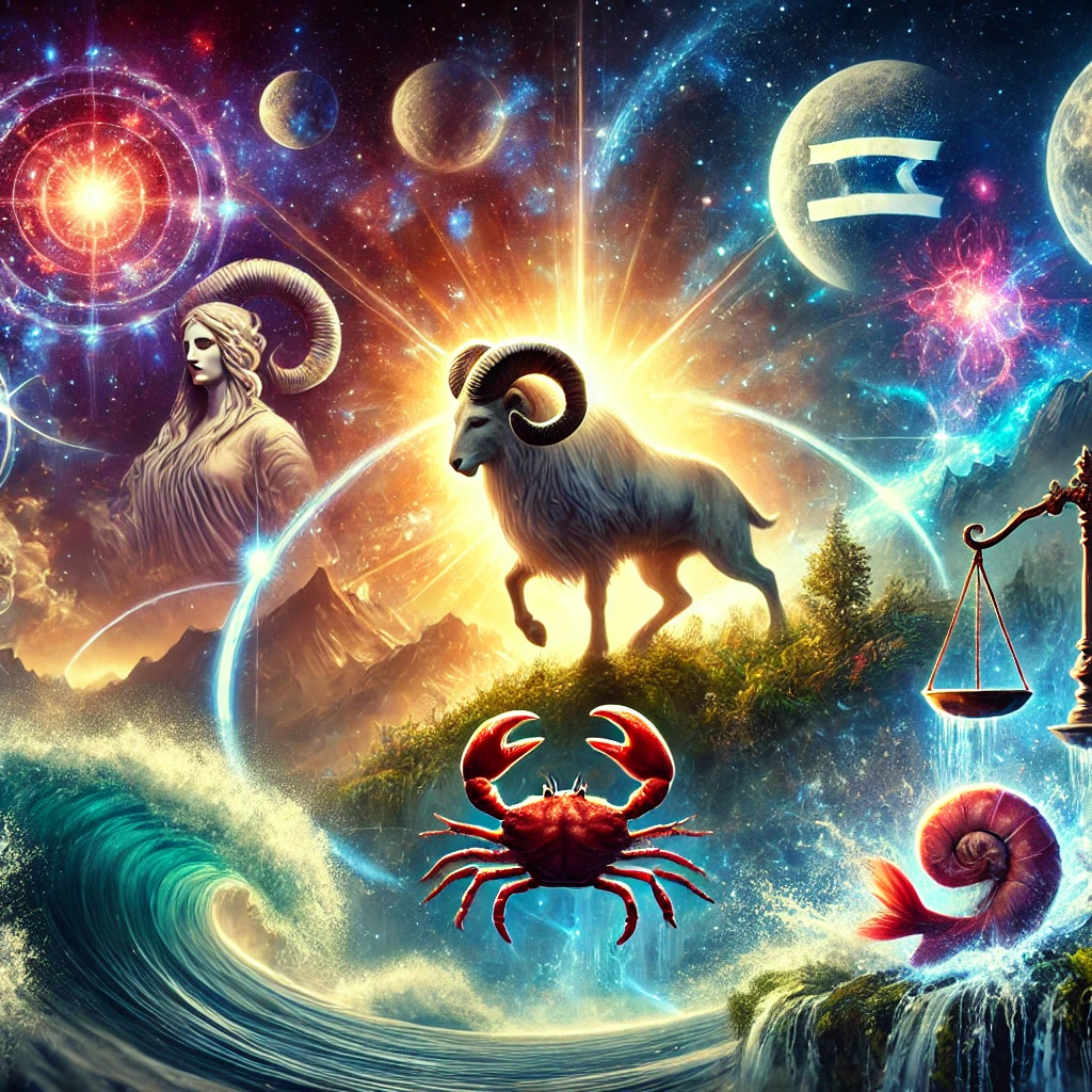Which Zodiac Signs Will Experience Major Life Changes in 2025 