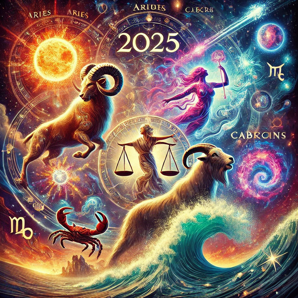 Which Zodiac Signs Will Experience Major Life Changes in 2025
